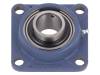 FY 35 TF SKF, Подшипник: подшипниковый узел типа У; V: с квадратным фланцем, SKF