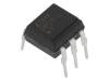 CNY17F-3, Оптрон; THT; Каналы: 1; Вых: транзисторный; Uизол: 5кВ; Uce: 70В; DIP6, LITE-ON