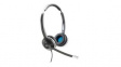 CP-HS-W-532-USBC Headset, 500, Stereo, On-Ear, 18kHz, USB, Black / Grey