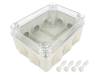 S-BOX 306-P Корпус: соединительная коробка; Х:110мм; Y:150мм; Z:70мм; IP65
