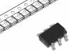 TC670ECHTR Driver; fan manager; 25mA; 0?5.5V; Channels:1; SOT23A