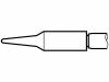 C210-013 Жало; коническое; 0,5мм; для микропаяльников JBC-T210-A