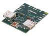 EVB-USB3740, Ср-во разработки: вычислительное; Сост.элем: USB3740; Каналы:2, Microchip
