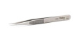 64SA Tweezers Stainless Steel Pointed 120mm