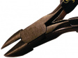 3-901-7 Side-Cutting Pliers;120 mm with Bevel