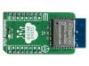 DEVICEDRIVE CLICK Click board; WiFi; UART; WRF01-M24A; mikroBUS вилка; 3,3ВDC