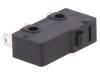 LCA01150P00SC Микропереключатель SNAP ACTION; без рычага; SPDT; 0,1A/250ВAC