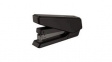5013001 Stapler with Microban, 6pcs, Black, Suitable for Easy Press Paper stapling, 25 sheet capacity