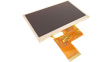 DEM 480272G TMH-PW-N Дисплей: TFT; 4,3"; 480x272; Подсвет: LED; Разм: 105,5x67,2x2,95мм