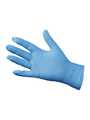 RND 600-00230, Disposable Bodyguard SafeDon Nitrile Gloves, Blue, XL, Pack of 90 pieces, RND Lab