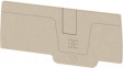 1991940000 [50 шт] AEP 3C 6 End plate Beige