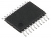 MSP430F2101IPWR, Микроконтроллер; SRAM: 128Б; Flash: 1кБ; TSSOP20; Компараторы: 1, Texas Instruments