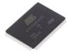 AT91SAM7SE32B-AU, Микроконтроллер ARM7TDMI; SRAM: 8кБ; Flash: 32кБ; LQFP128, Microchip