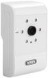 TVIP11552 Network Compact Camera white 1280 x 720 5 VDC