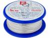SCW-1.20/100, Проволока посеребренная; 1,2мм; 100г; 9,5м; -200?800°C, BQ CABLE (TME brand)