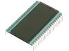 DE 159-RS-20/7,5/V, Дисплей: LCD; 7-сегментный (цифровой); STN Positive; Знак: 10,2мм, Display Elektronik