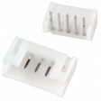 S5B-PH-K-S Pin header, single-row 90deg 5-pin 5P