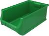 W-456219, Контейнер: складской; 310x500x200мм; зеленый; пластик, ALLIT AG