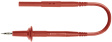 XHL-5000 150CM BLUE Laboratory cable 5 kV, blue