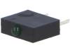 KM-2520EJ/1SGD, LED; в корпусе, горизонтальн; Кол-во диод:1; 1,8мм; THT; зеленый, Kingbright