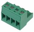 1757035 Female header Pitch 5.08 mm, 4 Poles