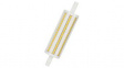 142582 LED Bulb 12W 230V 2700K 1400lm R7s 118mm