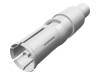 09691815140 D-Sub Mixed Coaxial/Coaxial contact 50 Ohm, acc. to DIN 41626/Solder / crimp