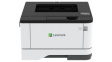 29S0060 MS431DN Laser Printer, 600 x 600 dpi, 42 Pages/min.