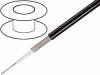 C129, Кабель: микрофонный; 1x0,35мм2; OFC, луженый; ПВХ; -15?70°C; O5,2мм, Tasker