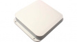 PFF20-4-20W Communication Equipment Box 200.5x230.5x40mm Off-White ABS IP40