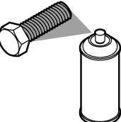 7063, NORDIC, Cleaning spray Spray 150 ml, Loctite