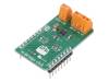 H-BRIDGE CLICK, Click board; Н-образн.мост; GPIO; MC34933; 3,3/5ВDC, MikroElektronika