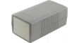 RND 455-00286 Plastic enclosure 190 x 100 x 80 mm dark grey ABS IP 54