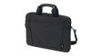 D31300-RPET Notebook Bag, Shoulder Strap, 12.5" (31.75 cm), Eco BASE, Black