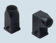 CKG 03 VAN BLACK ANGLED HOOD W.GASK.