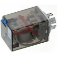 HF10FH/024D-3ZTDJ 611 Industrial relay 24 VDC 430 Ohm 1500 mW