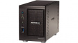 RNDP2230D-100EUS ReadyNAS Pro2, 2x3TB (desktop-class HDD)