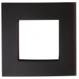 124-76100 Защитная рамка темно-коричневого цвета