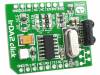 IRDA2 CLICK Дочерняя плата; IrDA, UART; mikroBUS; MCP2120,TFDU4101