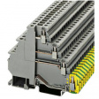 3011041 Terminal block grey 0.2...2.5 mm2