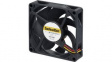 9WFA0824G6001 Axial Fan DC Ball 80x80x20mm 24V 86.4m\x1a/h