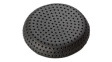 88833-01 Earpad, Leatherette, HW530 / HW540, Black