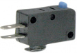CSM30500D Micro switch 5 A Plunger 1 change-over (CO)
