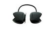 62081 Copy Holder, Black, Suitable for Flat panel, desktop or laptop monitor