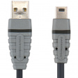 BCL4405 Mini USB 2.0 cable 4.5 m Black
