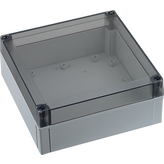 PC95/50 LT, Universal housing 100 x 100 x 50 mm PC, Fibox
