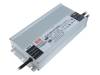 HLG-480H-C1400D2 Блок питания: импульсный; LED; 480Вт; 171?343ВDC; 1,4А; 127?431ВAC