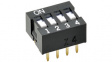 A6E-0101-N DIL switch THD 10P