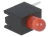 OSR6LU3E34X-3F1A LED; в корпусе; Кол-во диод:1; 3мм; THT; красный; 100-150мкд; 30°