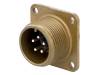 97-3102A-14S-5P, Разъем: для военного применения; Серия:97; гнездо; "папа"; PIN:5, Amphenol